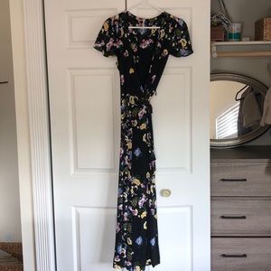 Free People Wrap Dress